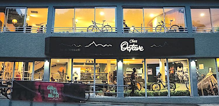 SAGA TOURMALET - Rémi Laffont et Chez Octave ont repris le restaurant du col